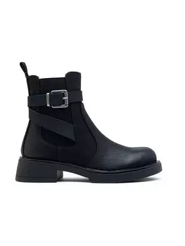 Сапоги Foreverfolie Boots, черный