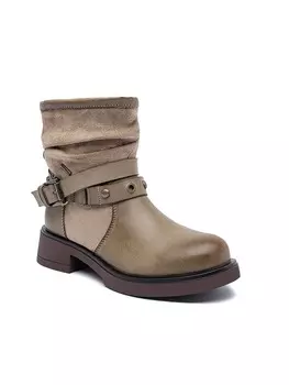 Сапоги Foreverfolie, хаки