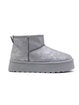 Сапоги Foreverfolie Winterboots, серебряный