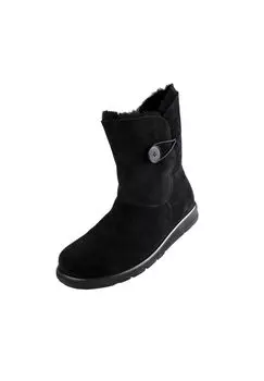 Сапоги Franka на мягкой подкладке Lei, черный