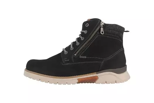 Сапоги Fretz Men Boots, черный