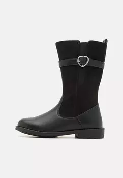 Сапоги Friboo, черный