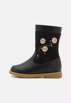 Сапоги Friboo, черный