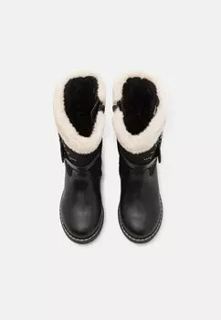 Сапоги Friboo, черный