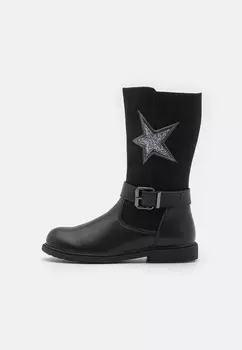 Сапоги Friboo, черный