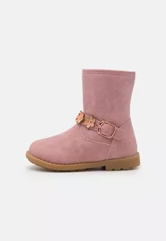 Сапоги Friboo, розовый