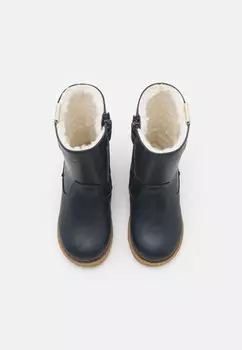 Сапоги Friboo, темно-синий