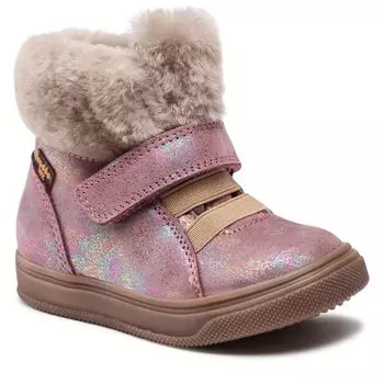 Сапоги Froddo BascoTex, розовый