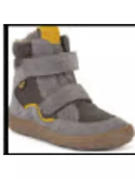 Сапоги Froddo Jungen Stiefel, серый