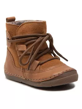 Сапоги Froddo, коричневый