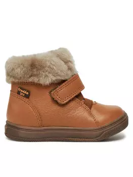 Сапоги Froddo, коричневый