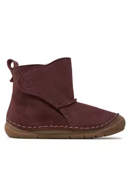 Сапоги Froddo, красный