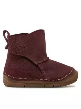 Сапоги Froddo, красный