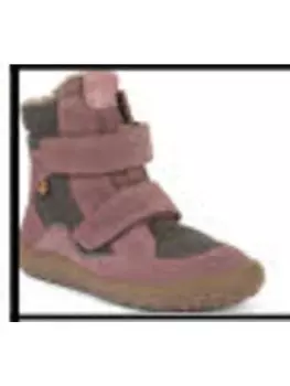 Сапоги Froddo Mdchen Stiefel, серый