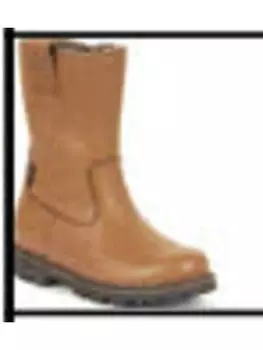 Сапоги Froddo Mdchen Stiefel, синий