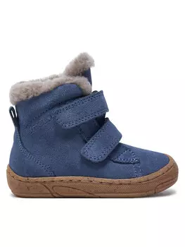 Сапоги Froddo Minni Suede G2110141-6 M, синий