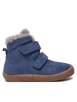 Сапоги Froddo Minni Suede G2110141-6 S, синий