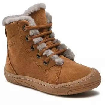 Сапоги Froddo MinniSuede, коричневый