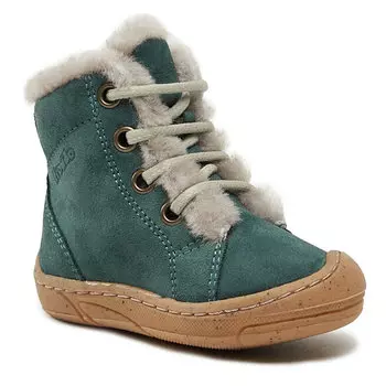 Сапоги Froddo MinniSuede, синий