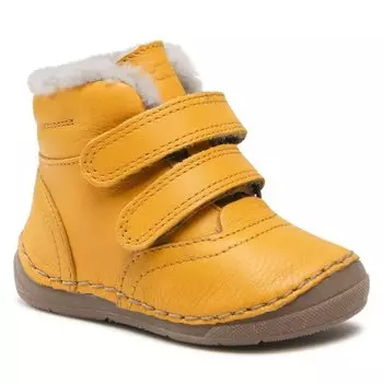 Сапоги Froddo PaixWinter, желтый