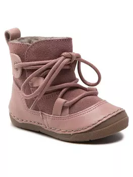Сапоги Froddo, розовый
