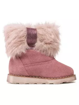 Сапоги Froddo, розовый