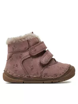 Сапоги Froddo, розовый
