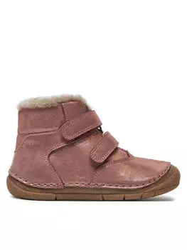 Сапоги Froddo, розовый