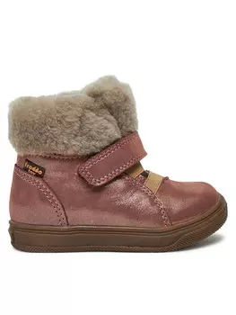Сапоги Froddo, розовый