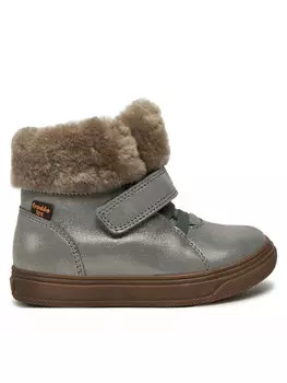 Сапоги Froddo, серый