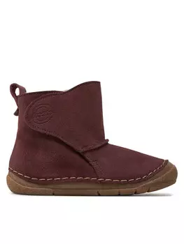 Сапоги Froddo, темно-красный