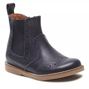 Сапоги Froddo, темно-синий