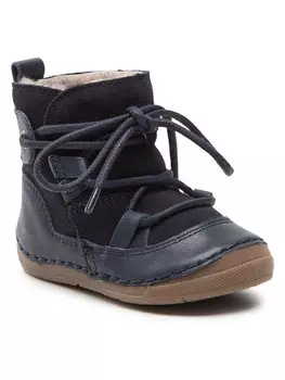 Сапоги Froddo, темно-синий
