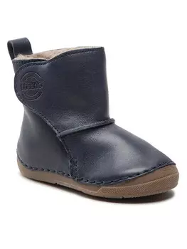 Сапоги Froddo, темно-синий