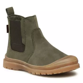 Сапоги Froddo TylasTex Chelys, зеленый