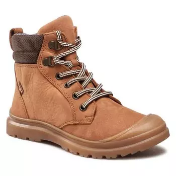 Сапоги Froddo TylasTex Laces, коричневый