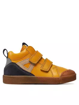 Сапоги Froddo, желтый