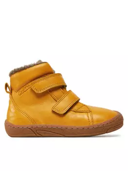 Сапоги Froddo, желтый