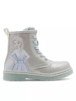 Сапоги Frozen CM-AW22-054DFR farben, серебро
