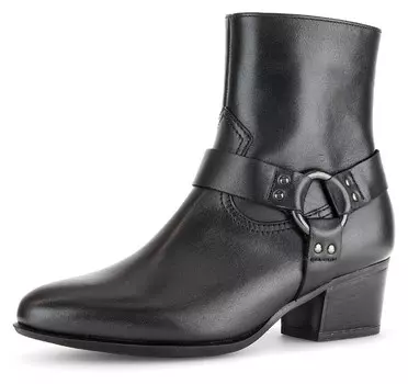 Сапоги GABOR Boots, черный