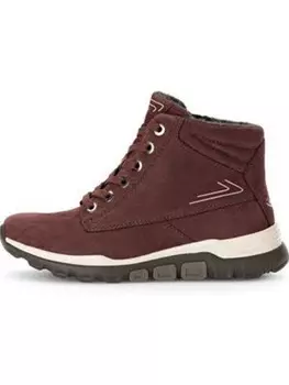 Сапоги Gabor Comfort Damen warm, красный