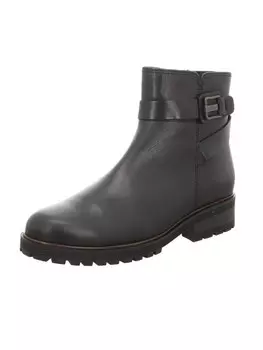 Сапоги Gabor Comfort Stiefel Warmfutter Bequem Kurz Warmfutter Pisa, черный