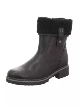 Сапоги Gabor Comfort Stiefel Warmfutter Bequem Kurz Warmfutter Genua, черный