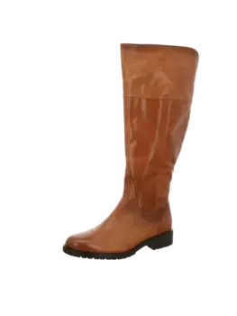 Сапоги Gabor Comfort Ungefttert Schaft Bequem Ungefttert Genua, цвет whisky/ef micro