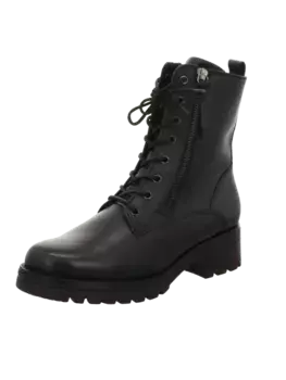 Сапоги Gabor Comfort Warmfutter Bequem Kurz Warmfutter Kreta, черный