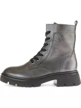 Сапоги Gabor Fashion Schnrstiefel, серебряный