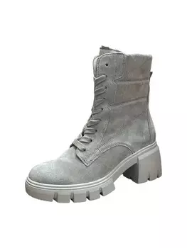 Сапоги Gabor Schnrstiefel, бежевый