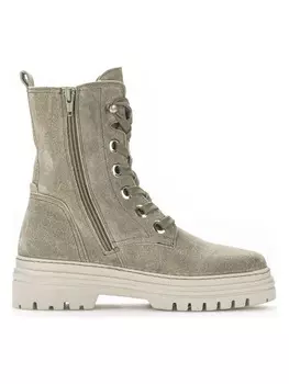 Сапоги Gabor, зеленый