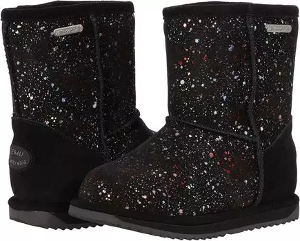 Сапоги Galaxy Brumby EMU Australia Kids, черный