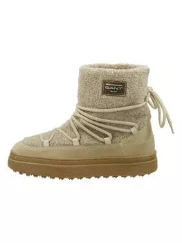 Сапоги Gant, бежевый
